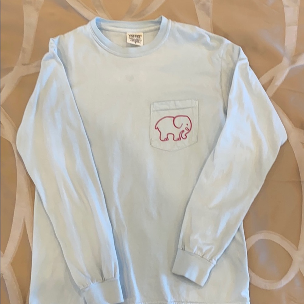 Ivory ells long sleeve